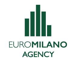 Euromilano Agency logo